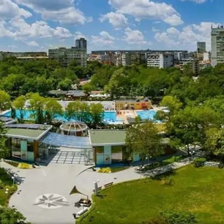 Apartment Cosy With Central Seaside Location Burgas City